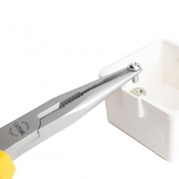 Тонкогубцы 1000В 210мм (08113) SHTOK 376282