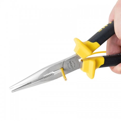 Тонкогубцы 1000В 210мм (08113) SHTOK 376282