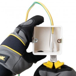 Тонкогубцы 1000В 210мм (08113) SHTOK 376282