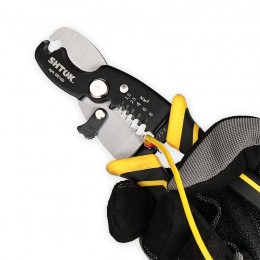 Резак для кабеля 185мм серия ACRUX (08160) SHTOK 376286