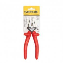 Пассатижи диэлектрические 1000В 200мм (08201) SHTOK 376287