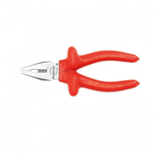 Пассатижи диэлектрические 1000В 160мм (08203) SHTOK 376289