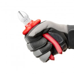 Кусачки боковые диэлектрические 1000В 160мм (08204) SHTOK 376290