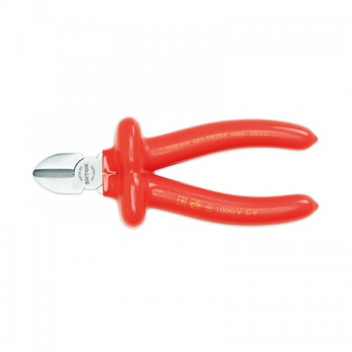 Кусачки боковые диэлектрические 1000В 160мм (08204) SHTOK 376290