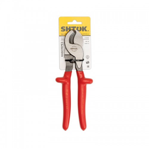 Кабелерез 1000В 250мм (08206) SHTOK 376292
