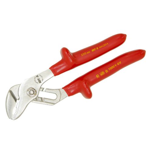 Клещи переставные 1000В 200мм (08209) SHTOK 376295