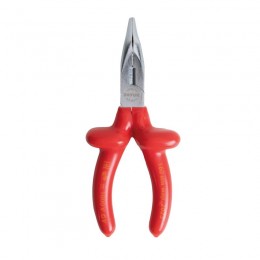 Тонкогубцы изогнутые диэлектрические 1000В 160мм (08215) SHTOK 376301