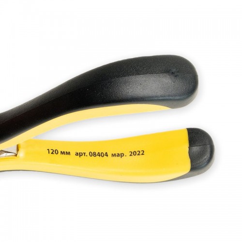 Тонкогубцы изогнутые 