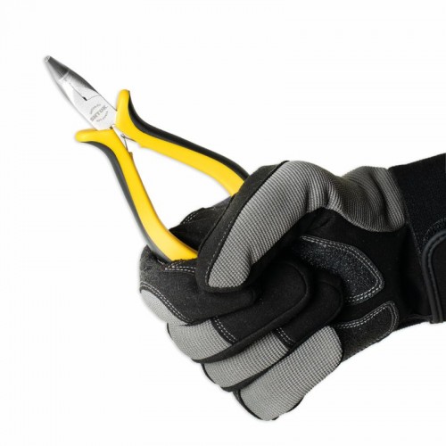 Тонкогубцы изогнутые 