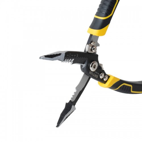 Клещи электромонтажные многофункциональные 6-в-1 210мм (08500) SHTOK 376308