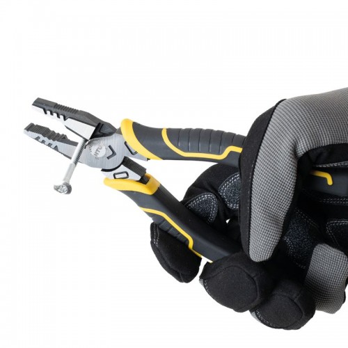 Пассатижи 180мм (08502) SHTOK 376310