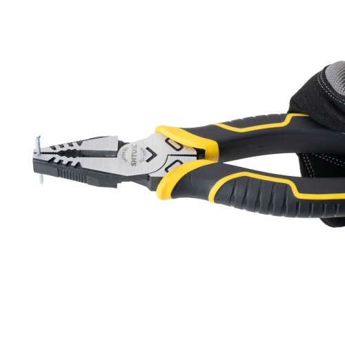 Пассатижи 180мм (08502) SHTOK 376310