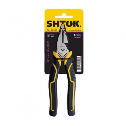 Пассатижи 180мм (08502) SHTOK 376310