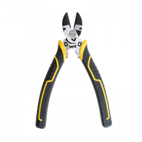 Кусачки боковые авторазжим 160мм (08504) SHTOK 376311