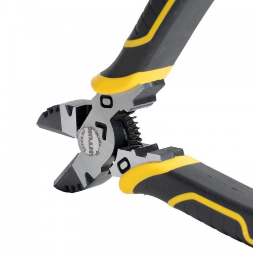 Кусачки боковые авторазжим 160мм (08504) SHTOK 376311