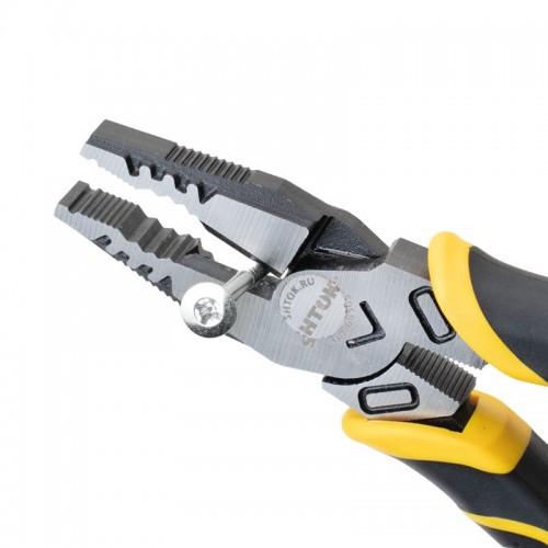 Пассатижи 200мм (08505) SHTOK 376312