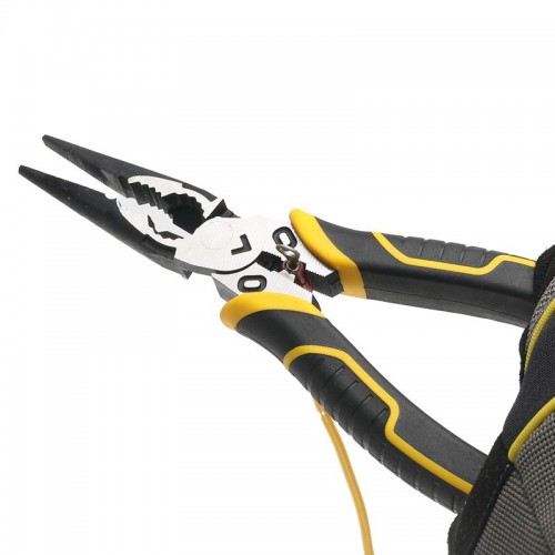 Тонкогубцы 200мм (08506) SHTOK 376313