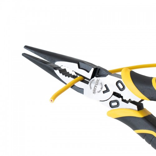 Тонкогубцы 200мм (08506) SHTOK 376313