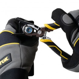 Тонкогубцы 200мм (08506) SHTOK 376313