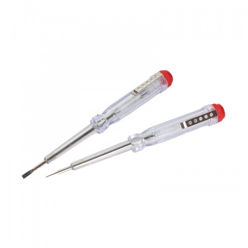 Отвертка-индикатор 140мм (09050) SHTOK 376315