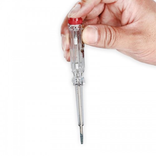 Отвертка-индикатор 140мм (09050) SHTOK 376315