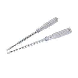 Отвертка-индикатор 185мм (09051) SHTOK 376316