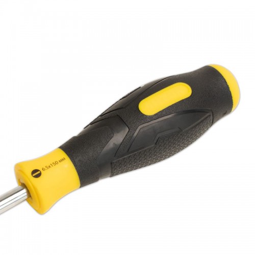 Отвертка SL 6.5х125мм (09103) SHTOK 376320