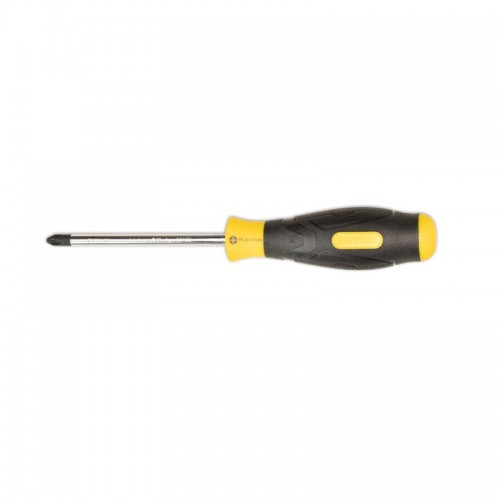 Отвертка РН 2х100мм (09108) SHTOK 376325