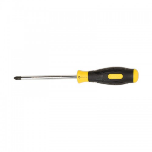 Отвертка РН 2х125мм (09109) SHTOK 376326