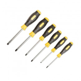 Набор отверток блист. (6 предметов) (09902) SHTOK 376357