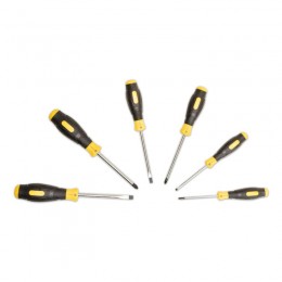 Набор отверток блист. (6 предметов) (09902) SHTOK 376357