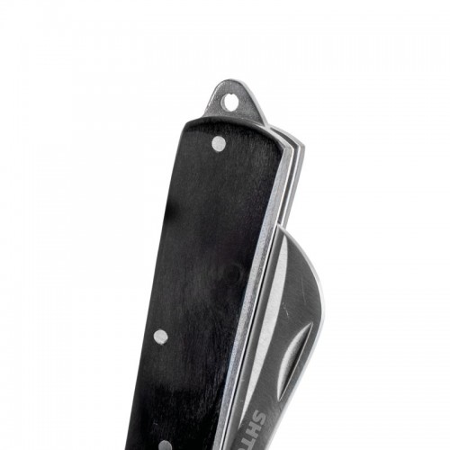 Нож для снятия изоляции большой складной с изогнутым лезвием №2 (14202) SHTOK 376548