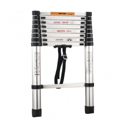 Лестница телескопическая 2.6м (20012) SHTOK 376551