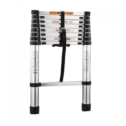 Лестница телескопическая 2.6м (20012) SHTOK 376551