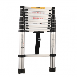 Лестница телескопическая 3.2м (20013) SHTOK 376552