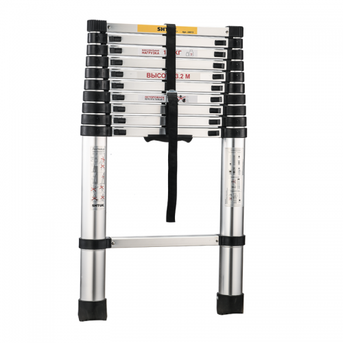 Лестница телескопическая 3.2м (20013) SHTOK 376552