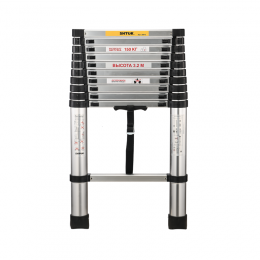 Лестница телескопическая 3.2м (20013) SHTOK 376552