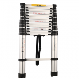 Лестница телескопическая 3.8м (20014) SHTOK 376553