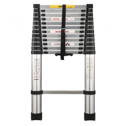 Стремянка телескопическая 2.6м (20018) SHTOK 376555