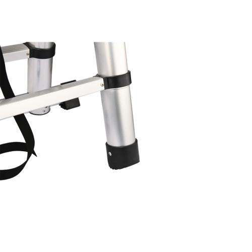 Лестница-стремянка телескопическая 1.9-3.85м (20103) SHTOK 376556