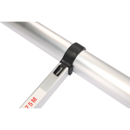 Лестница-стремянка телескопическая 1.9-3.85м (20103) SHTOK 376556