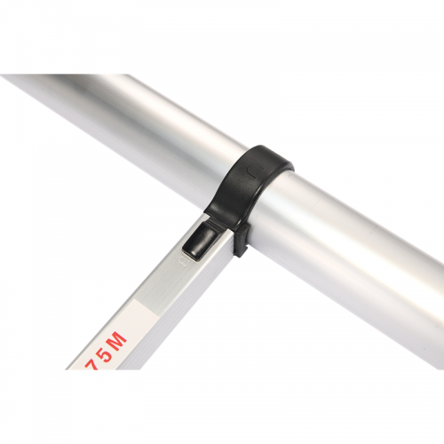 Лестница-стремянка телескопическая 1.9-3.85м (20103) SHTOK 376556