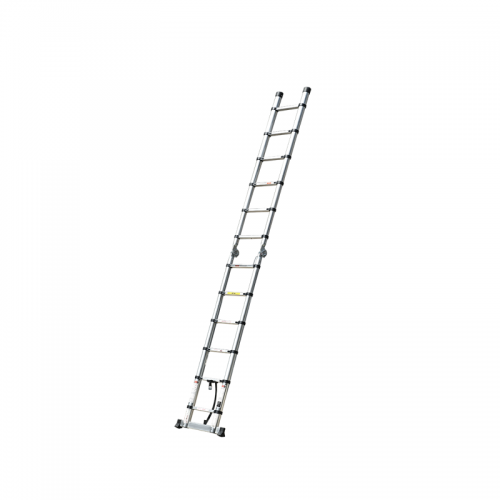 Лестница-стремянка телескопическая 1.9-3.85м (20103) SHTOK 376556