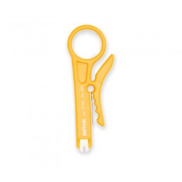 Съемник изоляции для UTP/STP кабеля и одиночных проводов СИ-2ВП (27103) SHTOK 376584