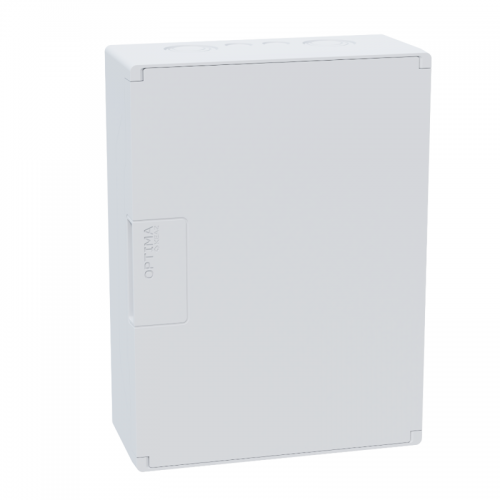 Корпус пластиковый OptiBox Pro 8-NNR-IP40 КЭАЗ 379782