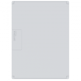 Корпус пластиковый OptiBox Pro 8-NNR-IP40 КЭАЗ 379782