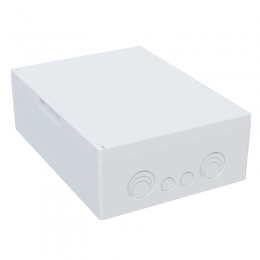 Корпус пластиковый OptiBox Pro 8-NNR-IP40 КЭАЗ 379782