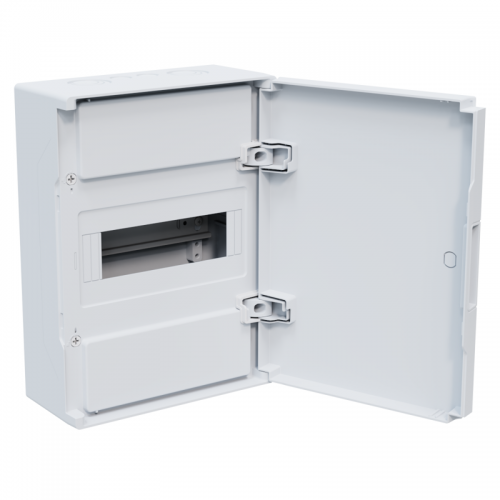 Корпус пластиковый OptiBox Pro 8-NNR-IP40 КЭАЗ 379782