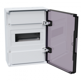 Корпус пластиковый OptiBox Pro 8-NKR-IP40 КЭАЗ 379783