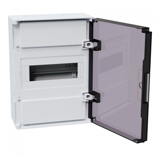 Корпус пластиковый OptiBox Pro 8-NKR-IP40 КЭАЗ 379783